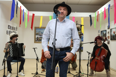 OTVORITEV PUSTNE RAZSTAVE 17 FOTO LJUBO VUKELIČ